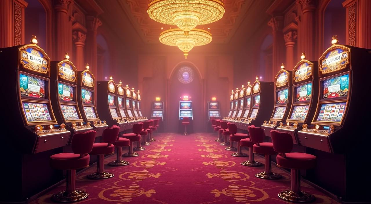 cassino mobile gaming
